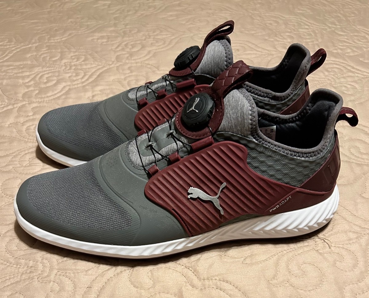 mi BOA vs. LACES - Page 2 - General Q&A - MyGolfSpy Forum
