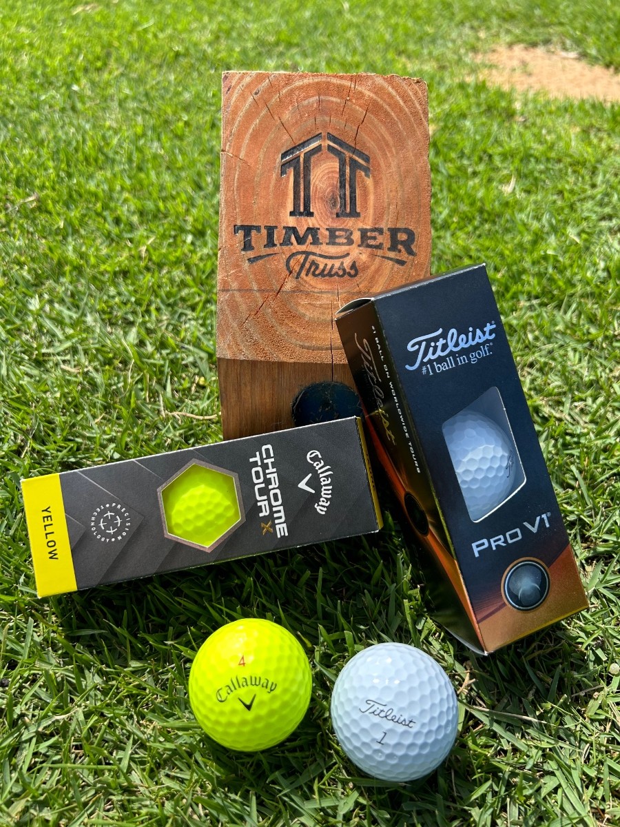 Who has the best premium ball? Let's find out! - Golf Balls/Shafts ...