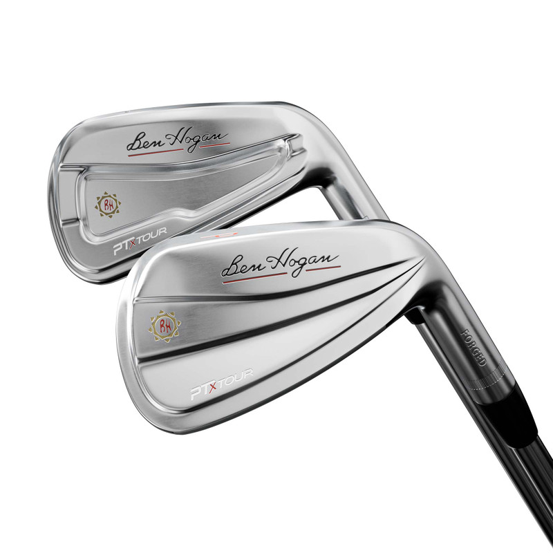 New Ben Hogan PTX Tour - Genuinely New Idea? - Golf Clubs