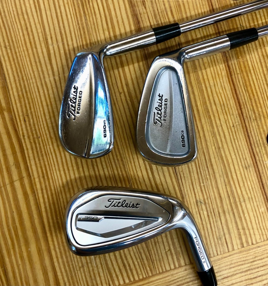 Playing Blades as a 20+ hcp... - General Q&A - MyGolfSpy Forum