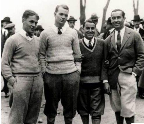 1920's men's golf attire hotsell