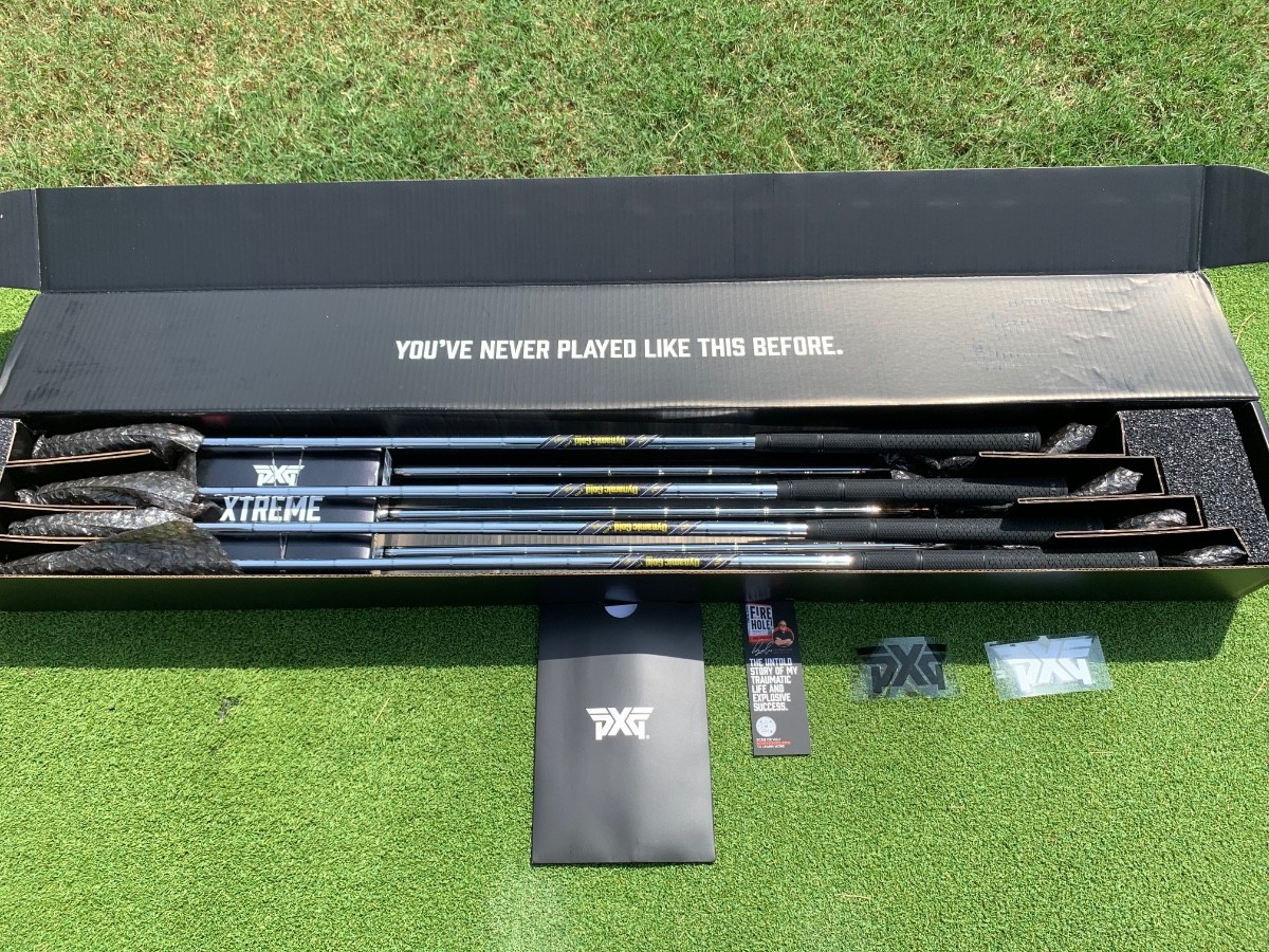 PXG Gen 7 Irons - 2024 Forum Review - Forum Testing Reviews - MyGolfSpy ...