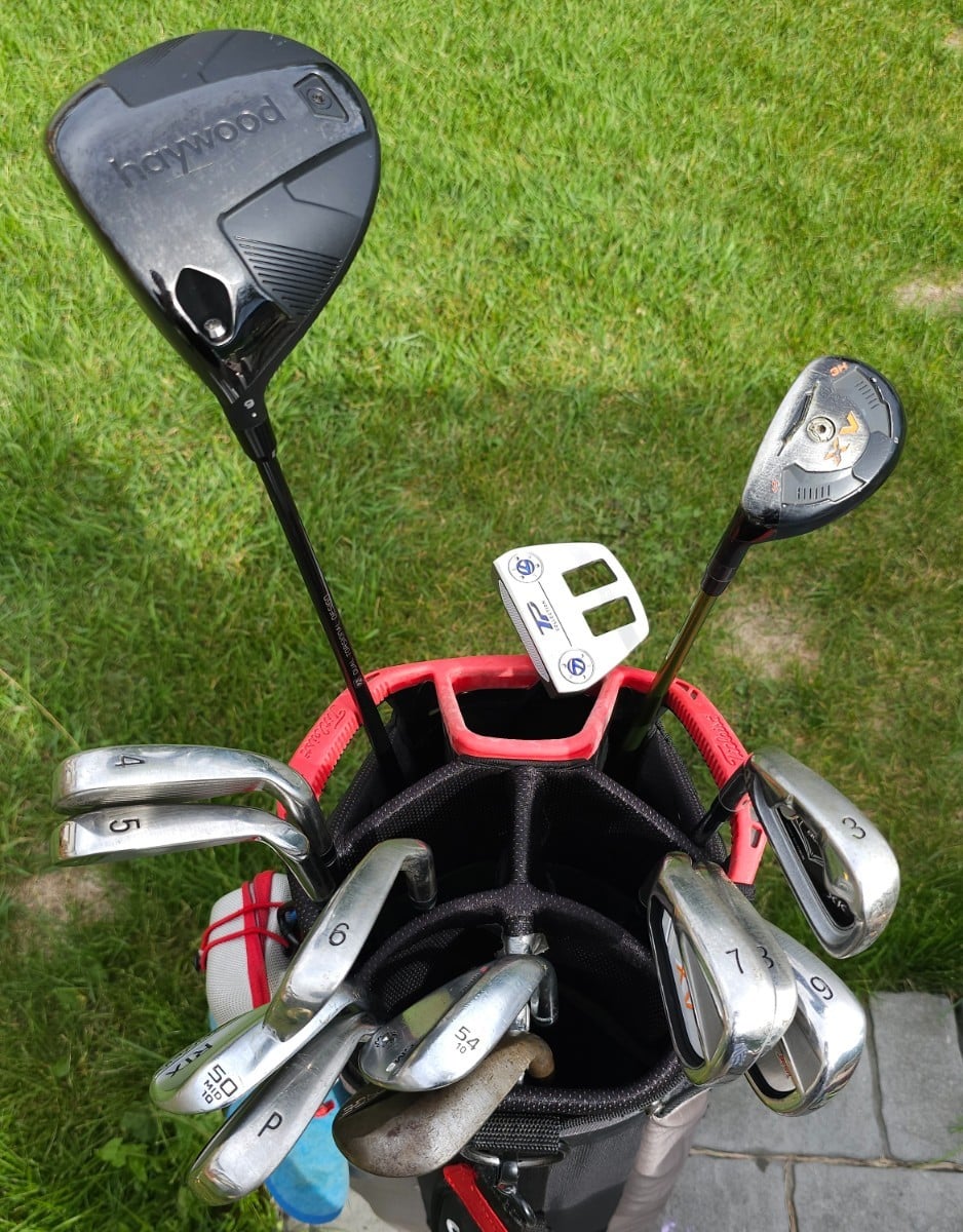 TaylorMade P-Series and Hi-Toe 4 Wedges - 2024 Forum Review