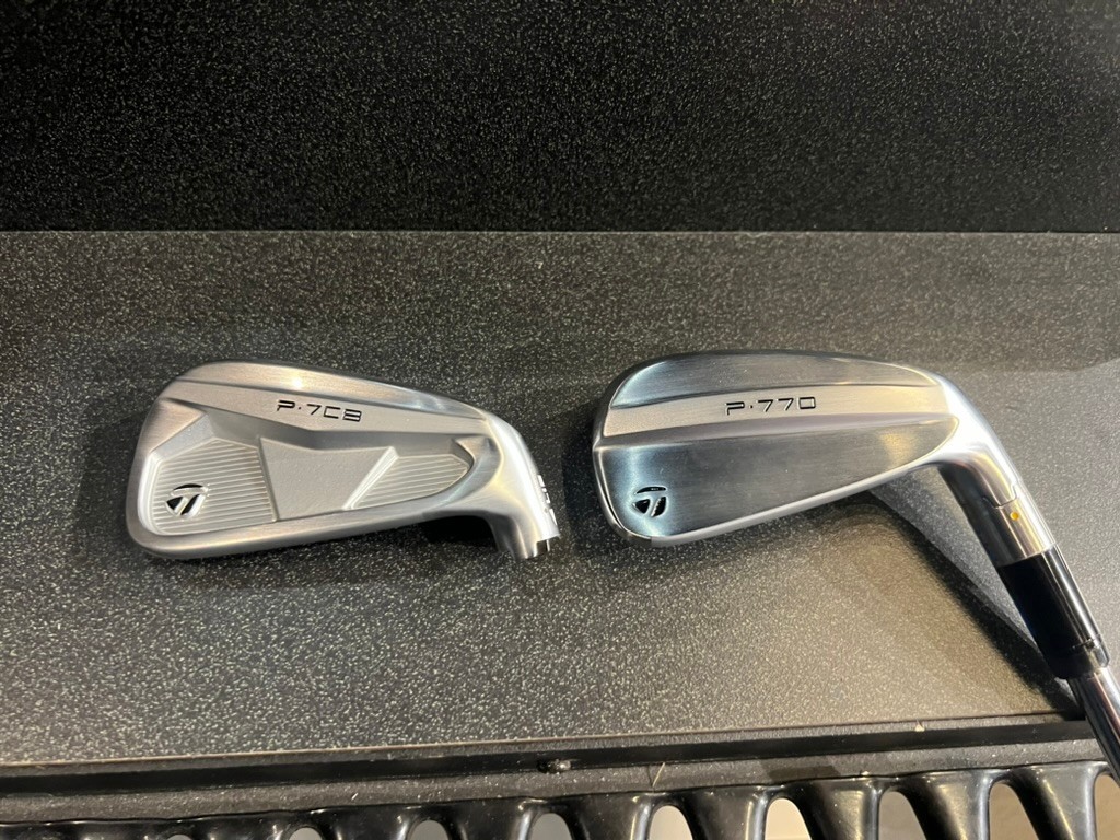 TaylorMade P-Series and Hi-Toe 4 Wedges - 2024 Forum Review