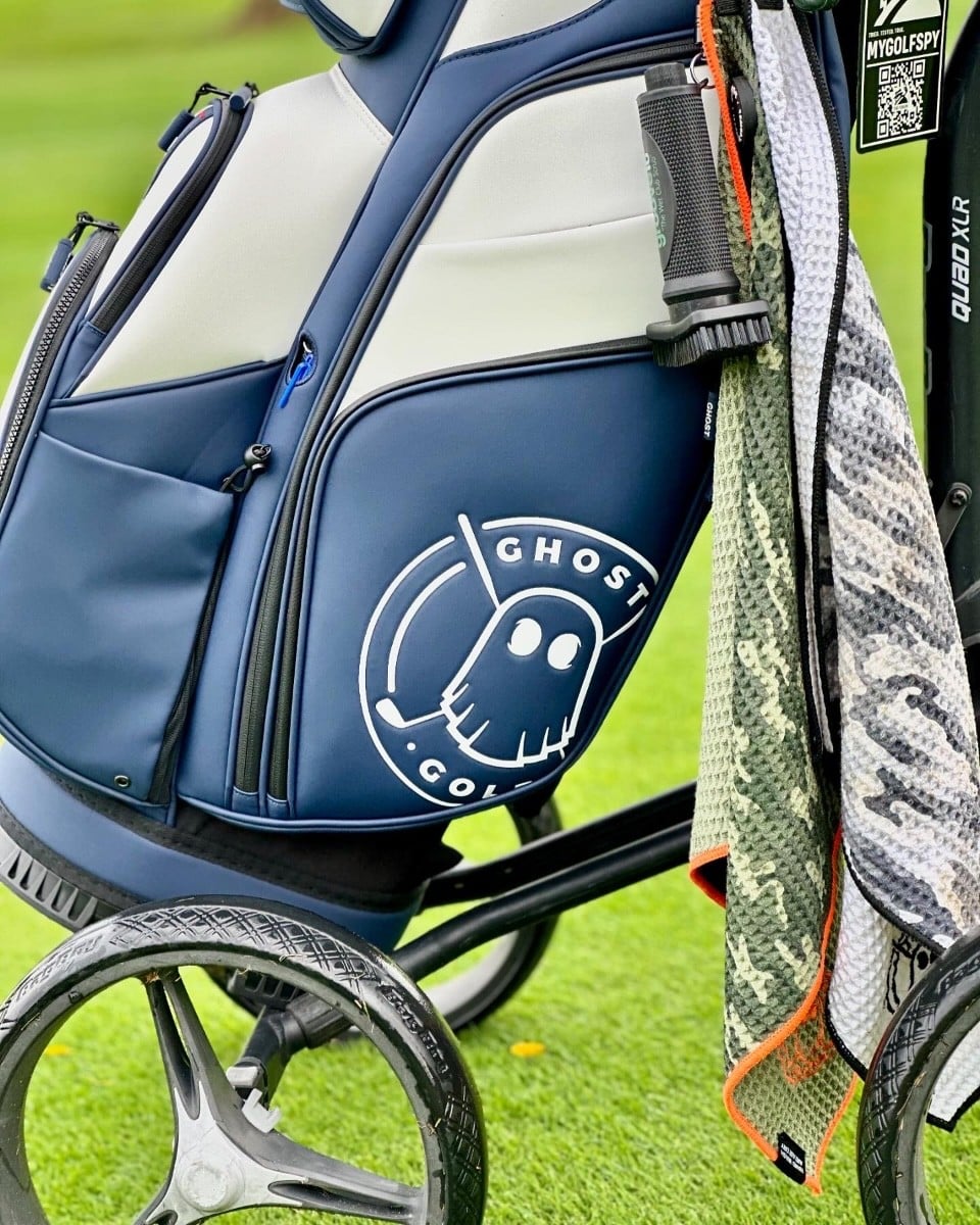 Ghost Golf GT-14 - 2024 Forum Review - Page 3 - Forum Testing