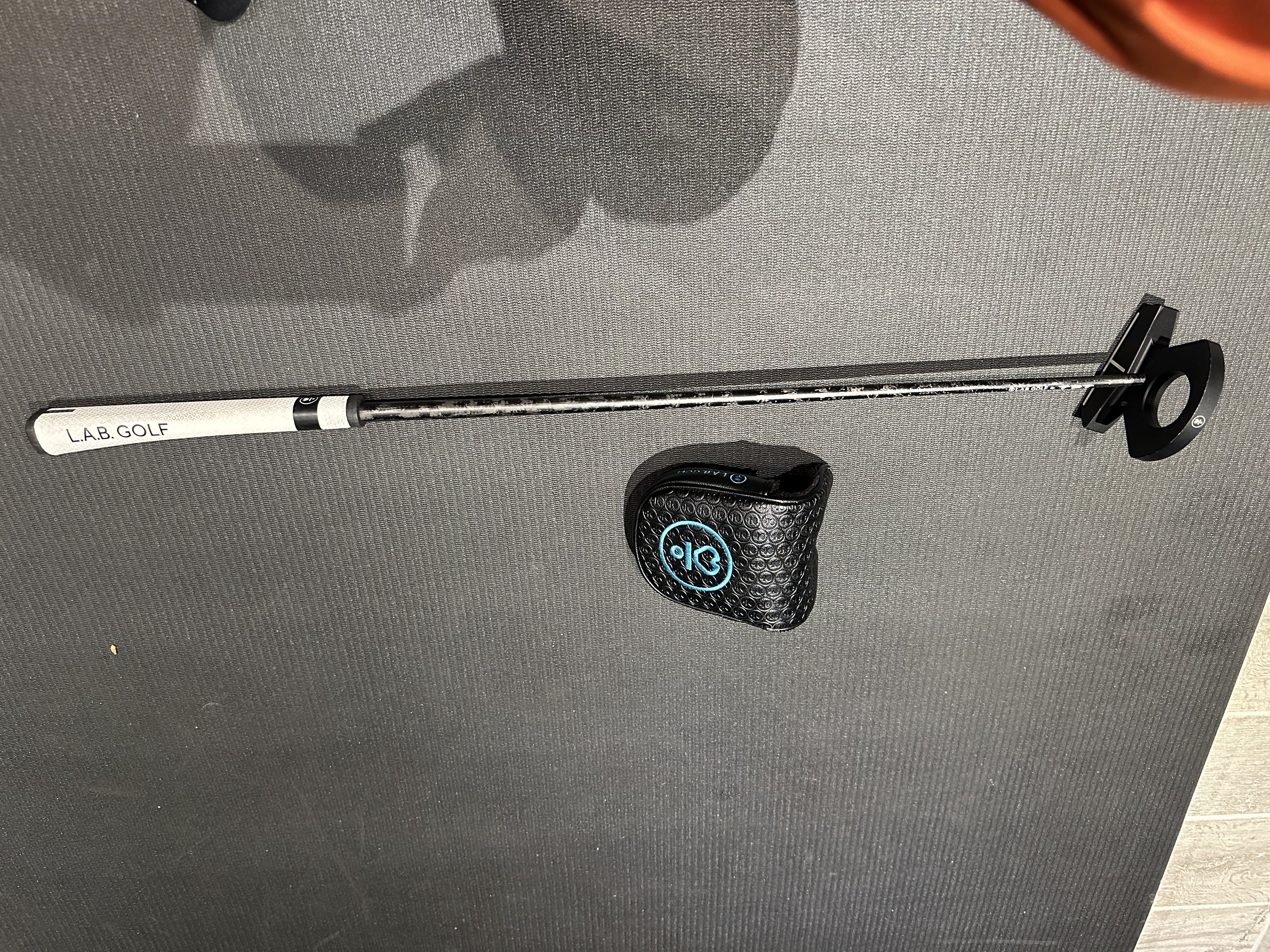 LAB Golf DF3 Putter 34.5 inch Putter 70* Lie with UPGRADED TPT