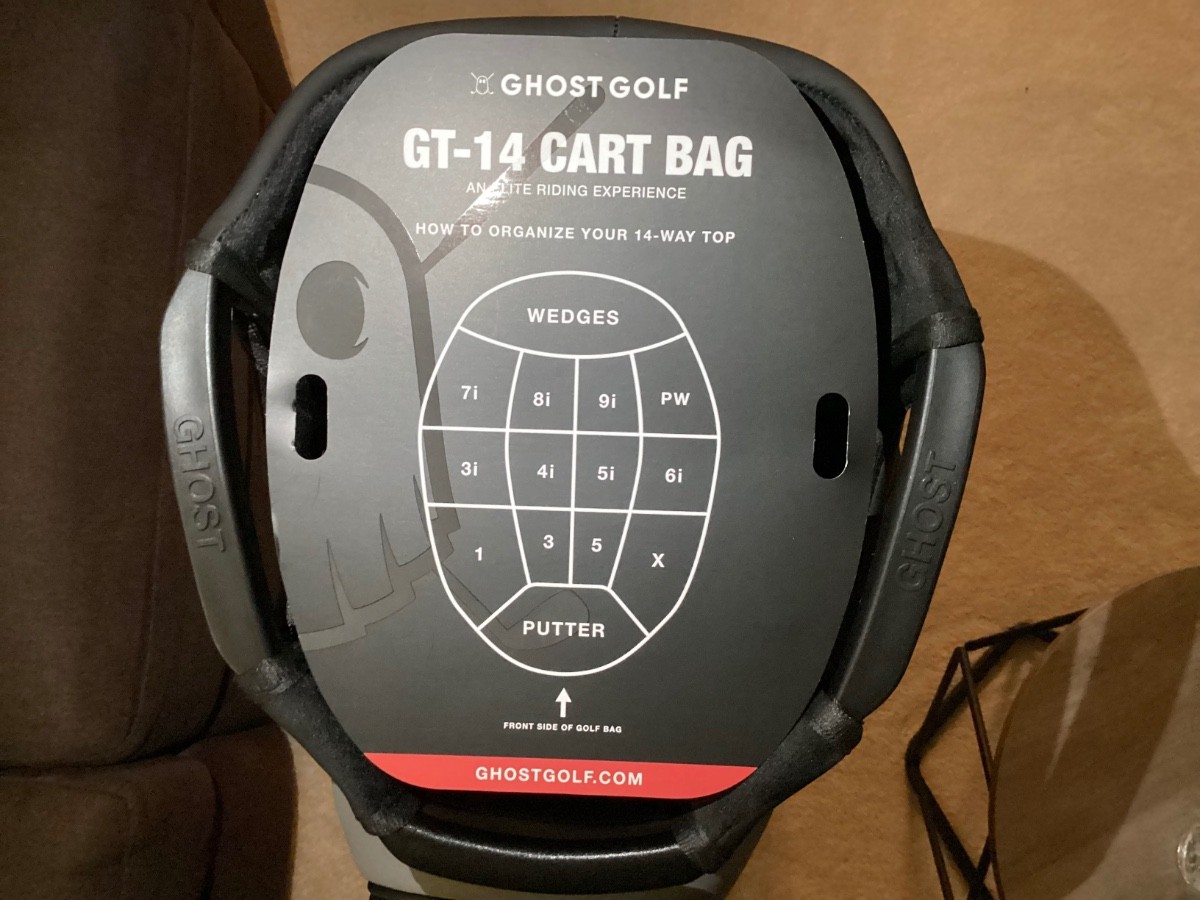 Ghost Golf GT-14 - 2024 Forum Review - Page 11 - Forum Testing