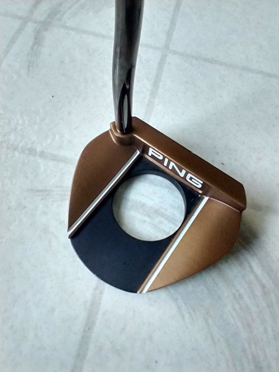 2020 Official Member Review: Ping Heppler putter - Page 3 - Forum