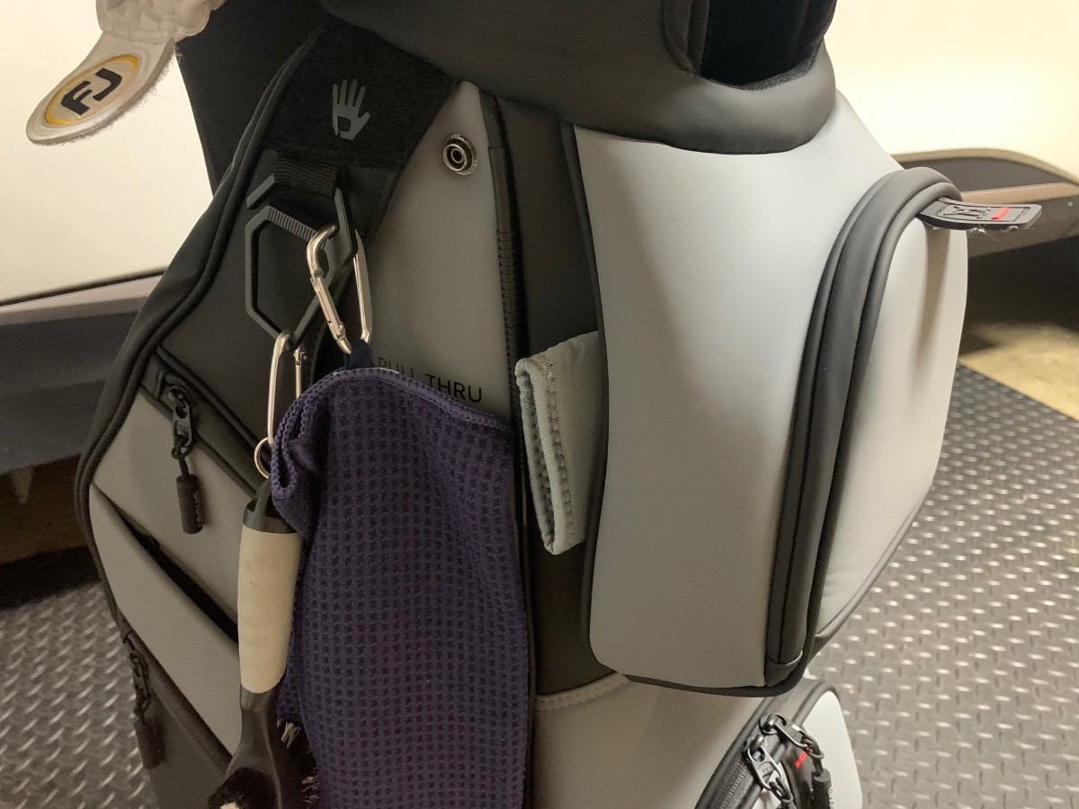 バッグ Ghost Golf GT-14 - 2024 Forum Review - Page 8 - Forum Testing