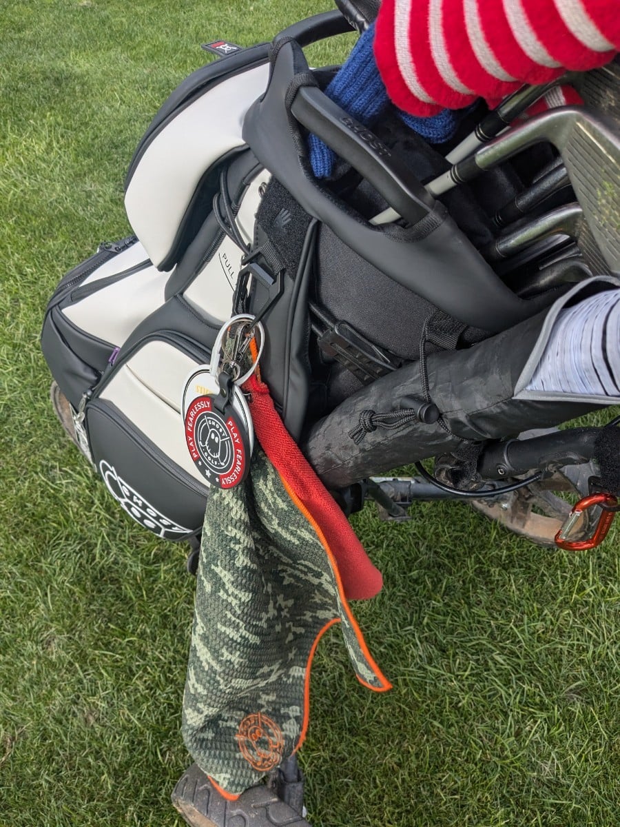 バッグ Ghost Golf GT-14 - 2024 Forum Review - Page 8 - Forum Testing