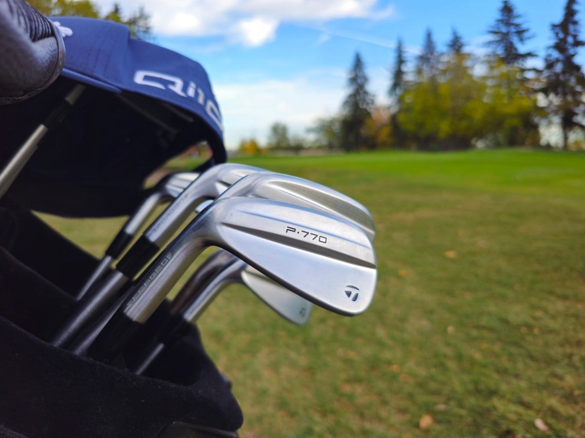 TaylorMade P-Series and Hi-Toe 4 Wedges - 2024 Forum Review