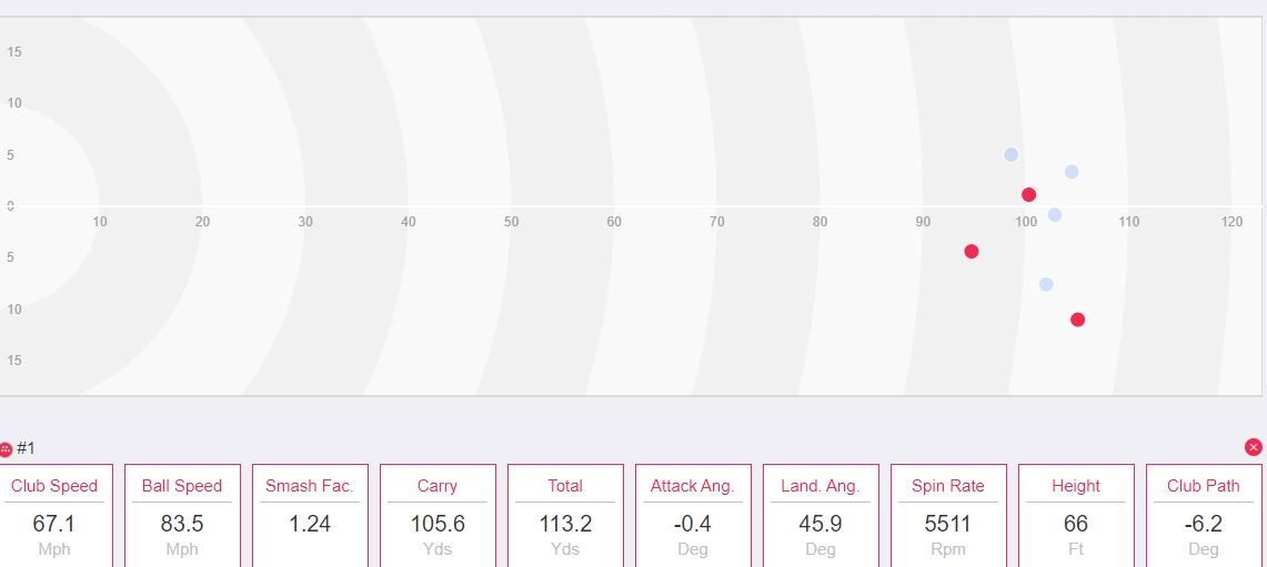 Cobra King Tec Irons - 2024 Forum Review - Page 4 - Forum Testing 