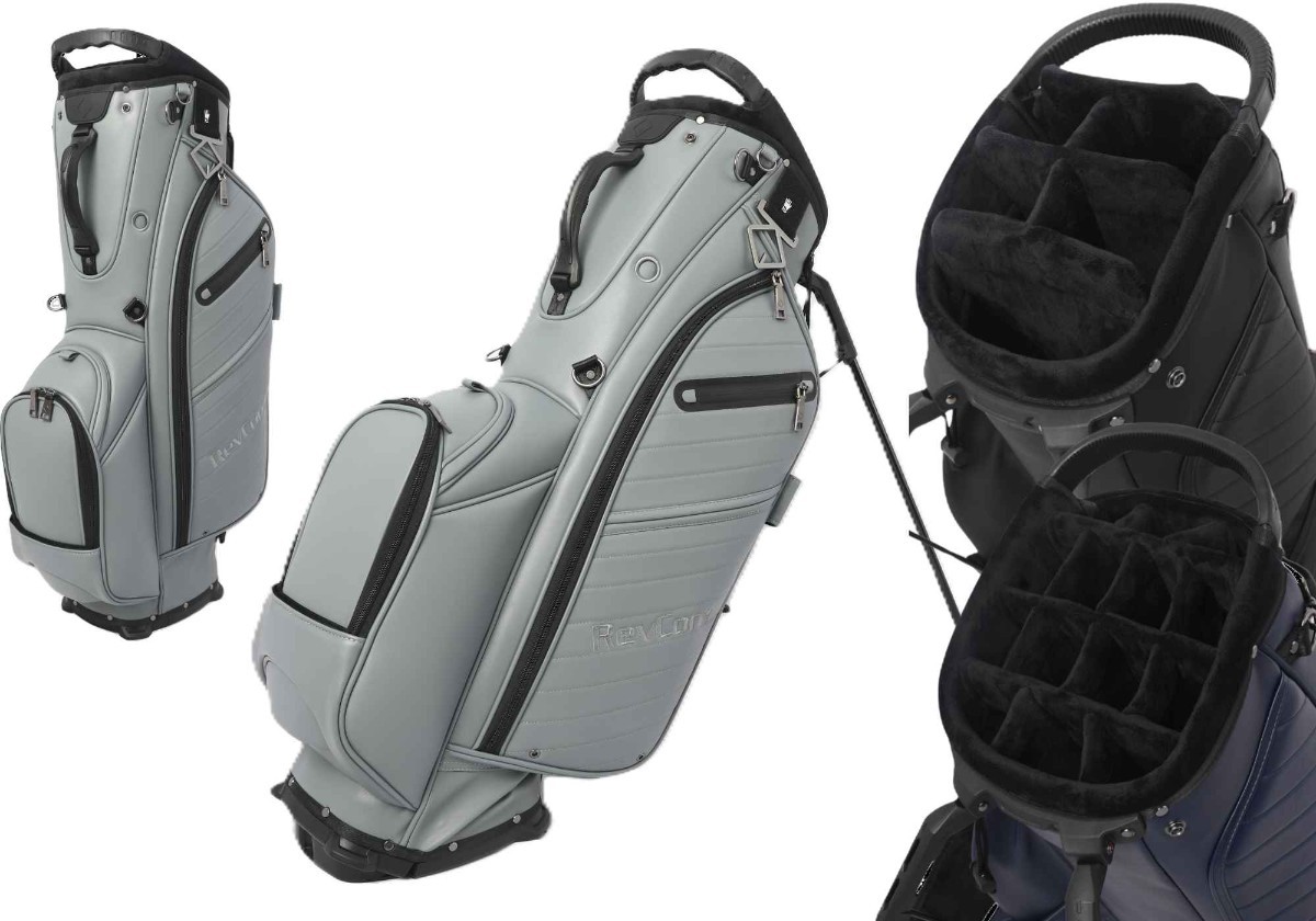 Caddy Daddy RevCore Premium Hybrid Stand Bag - 2024 Forum Review - Page ...