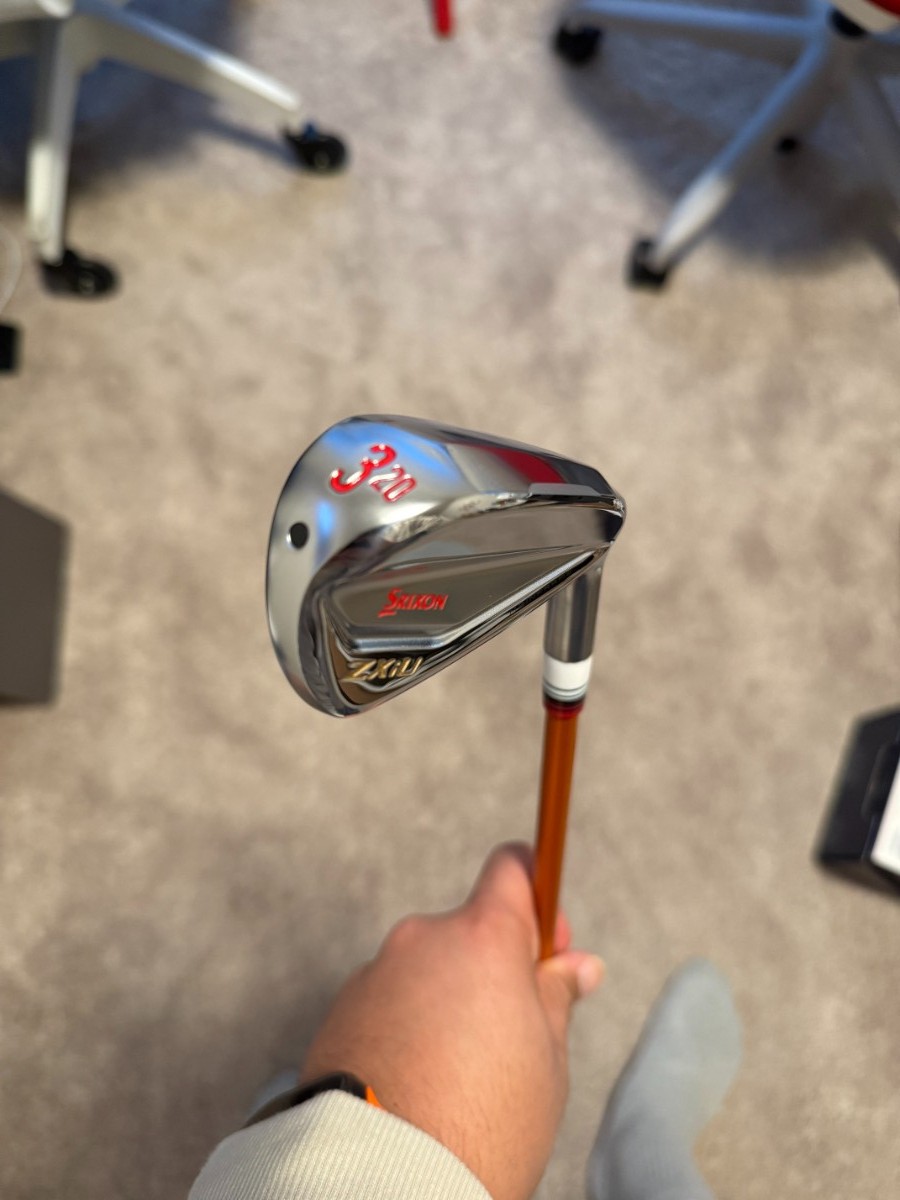 Srixon ZX Prototype on tour - Page 3 - Breaking News and Debate