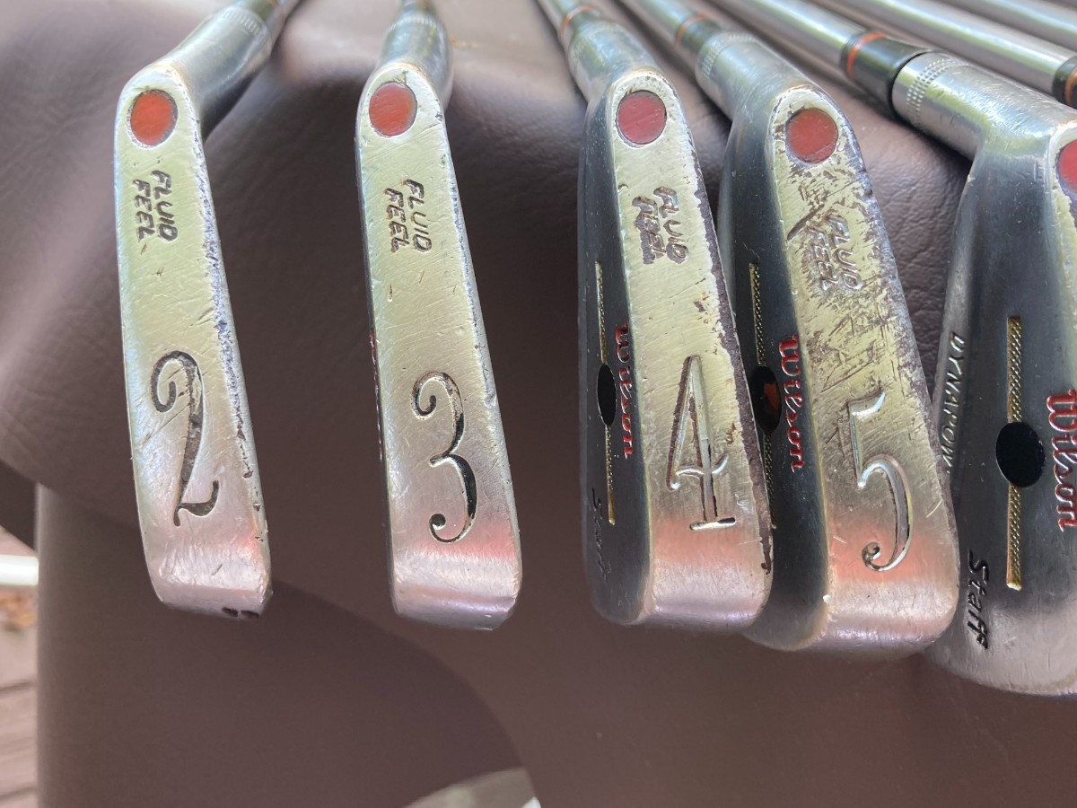 Titleist 915Hd　N.S.PRO MODUS3 TOUR 105 Favorite Club of All Time - Page 4 - General Equipment Talk