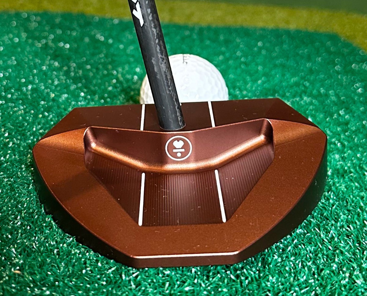 L.A.B. GOLF ZOL パター ブラウン L.A.B. Golf OZ.1 & OZ.1i Putters - 2025 Forum Review - Page 40