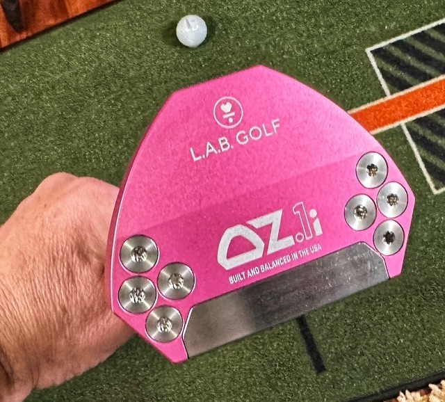 L.A.B. Golf OZ.1 & OZ.1i Putters - 2025 Forum Review - Page 36
