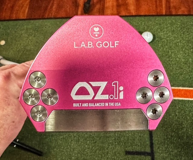 L.A.B. Golf OZ.1 & OZ.1i Putters - 2025 Forum Review - Page 36