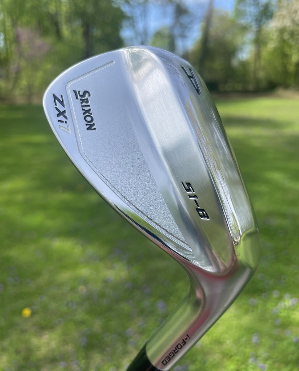 Srixon ZXi Irons - 2025 Forum Review - Page 5 - Forum Testing