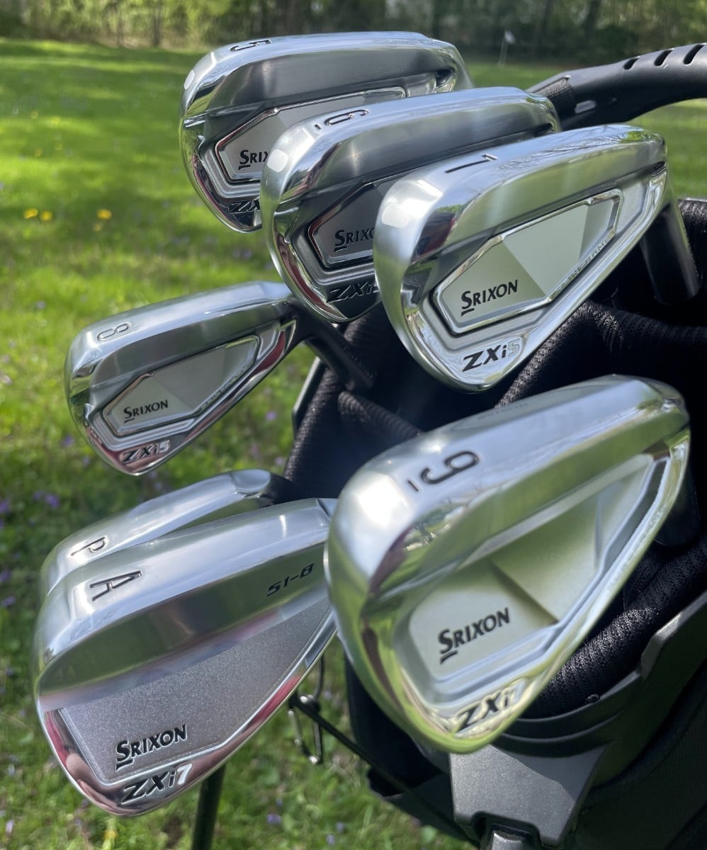 Srixon ZXi Irons - 2025 Forum Review - Page 5 - Forum Testing