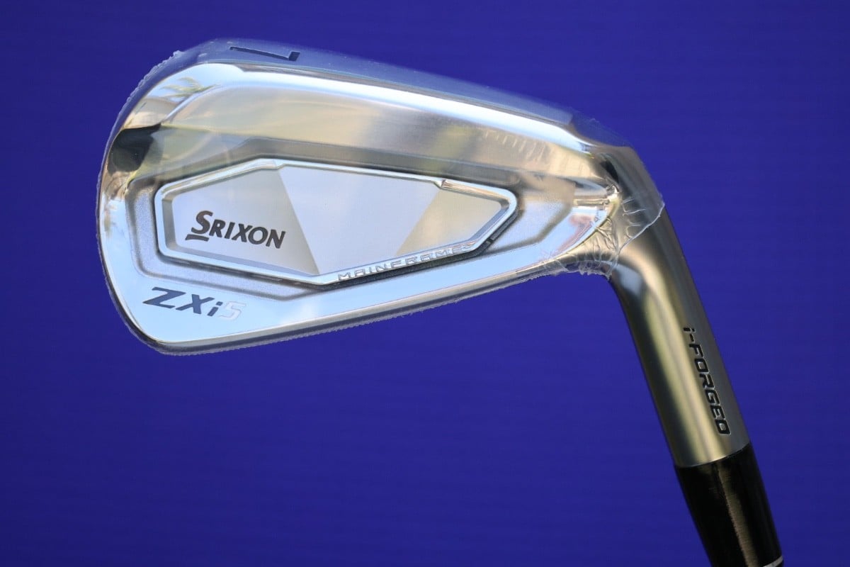 Srixon ZXi Irons - 2025 Forum Review - Page 5 - Forum Testing
