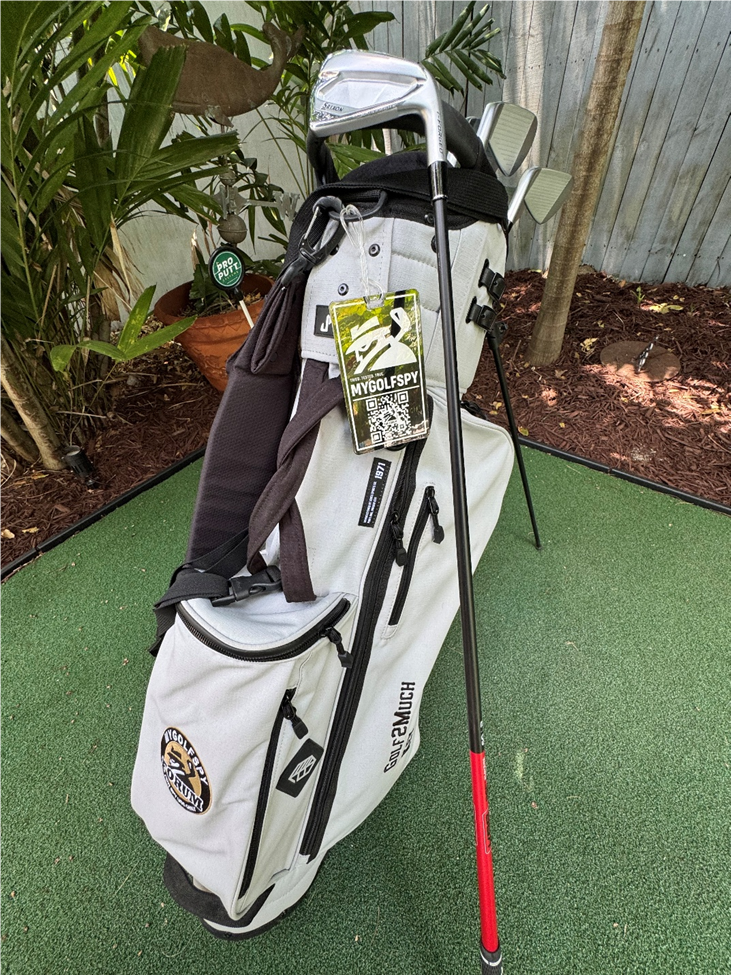Srixon ZXi Irons - 2025 Forum Review - Page 6 - Forum Testing