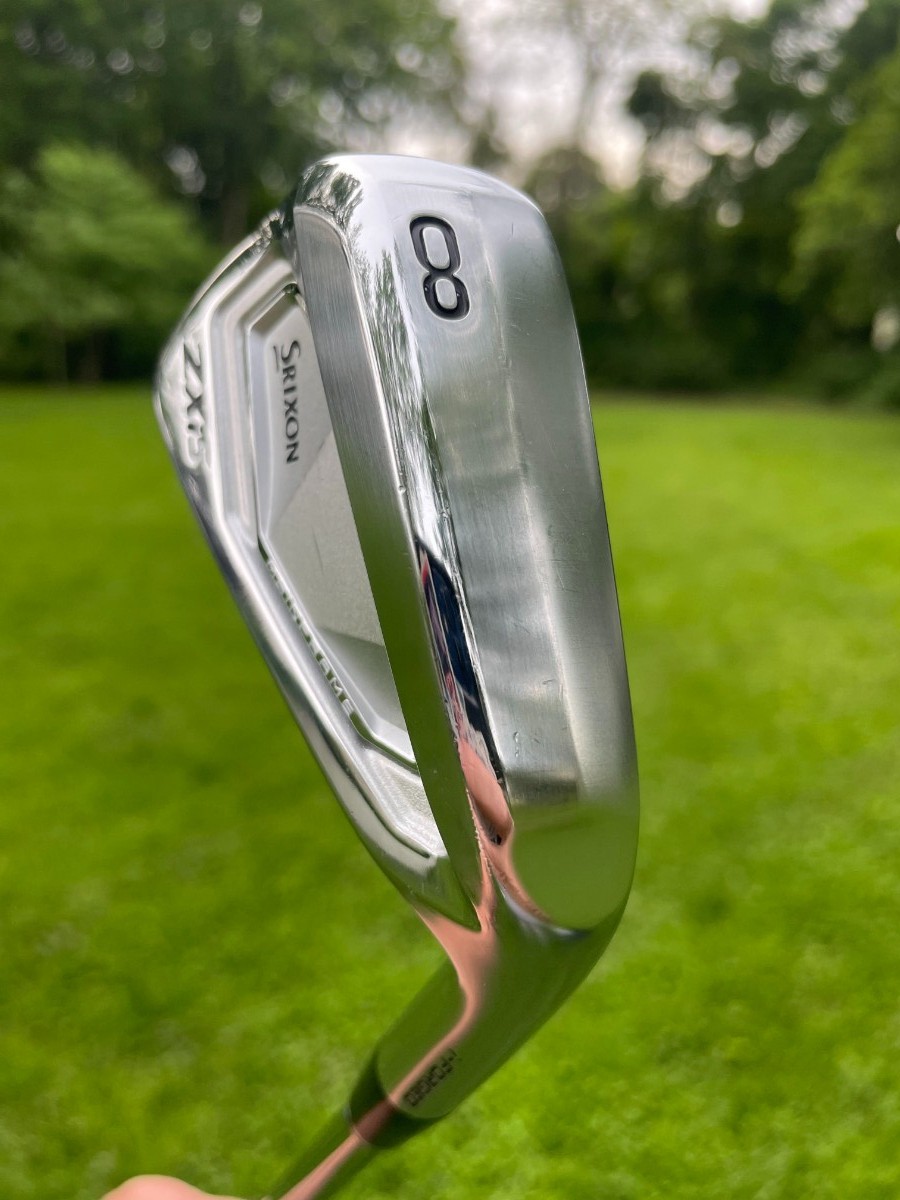 Srixon ZXi Irons - 2025 Forum Review - Page 8 - Forum Testing