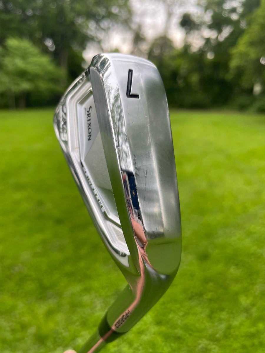Srixon ZXi Irons - 2025 Forum Review - Page 8 - Forum Testing