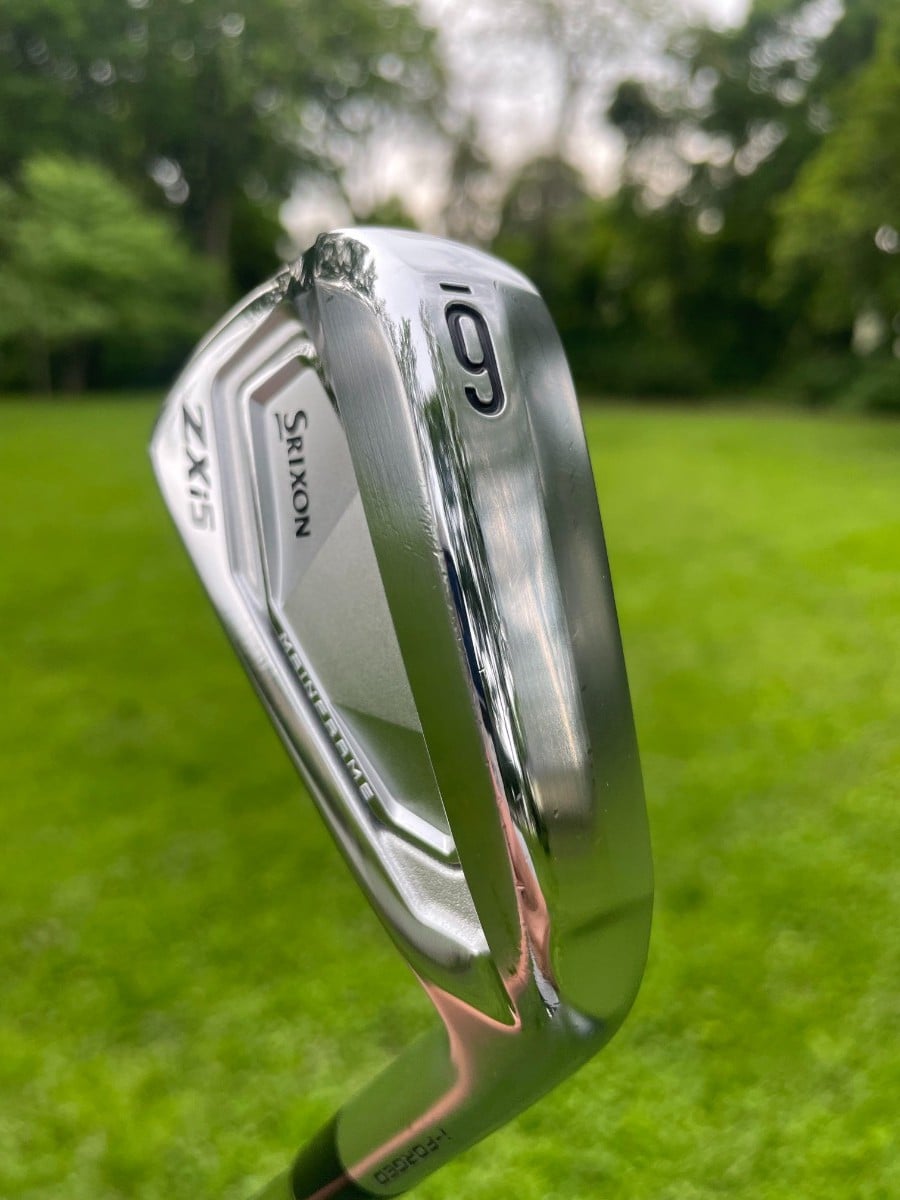 モーニングデイ Srixon ZXi Irons - 2025 Forum Review - Page 8 - Forum Testing
