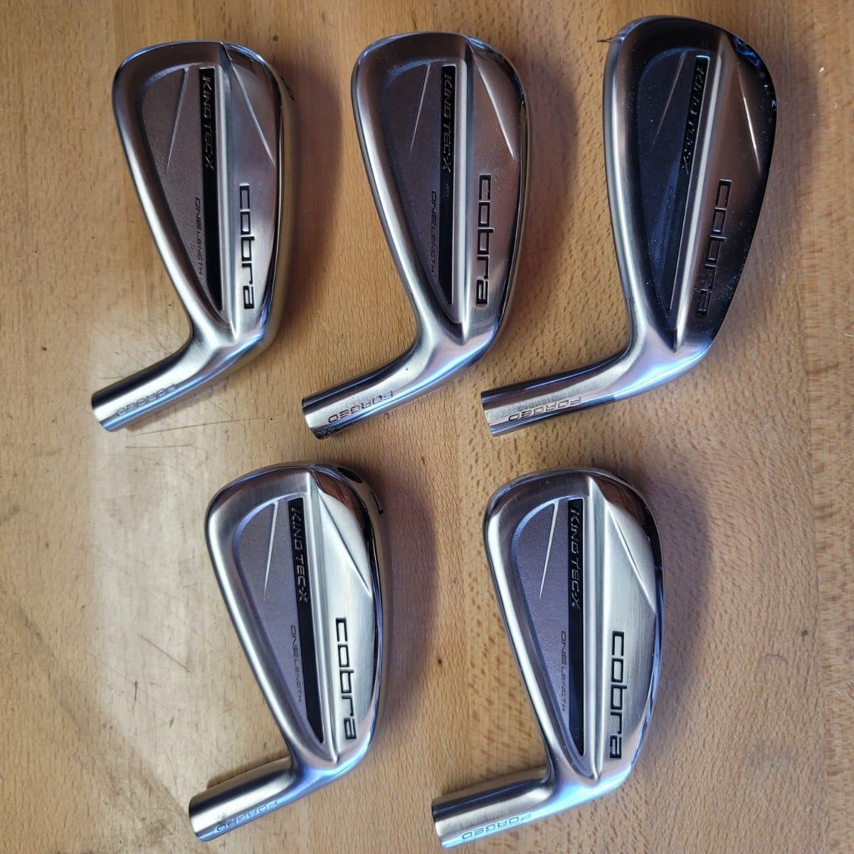 What clubs have you built/modified lately? - Club Making/Repair