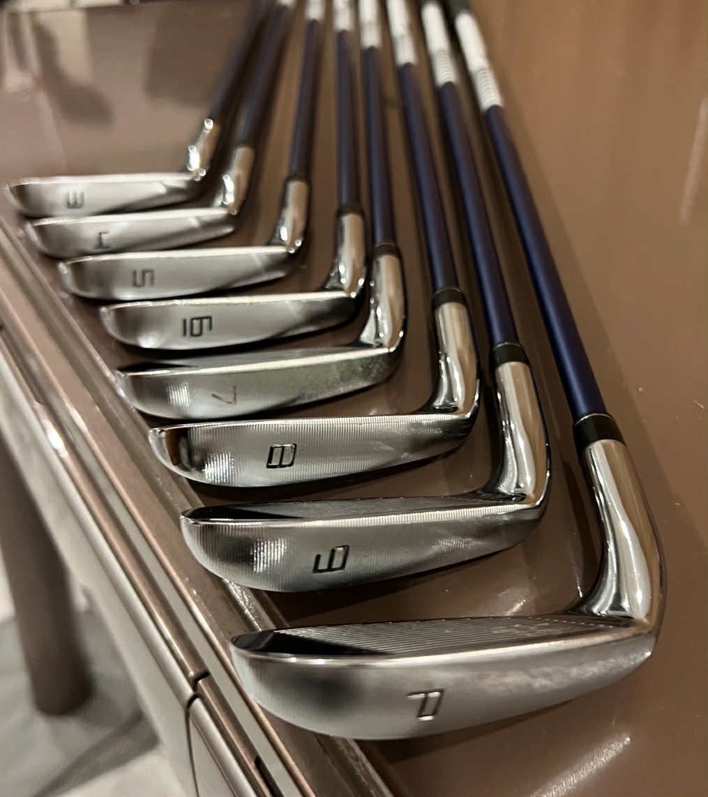 Thoughts on these Taylormade P7TW Irons? - Golf Clubs - MyGolfSpy