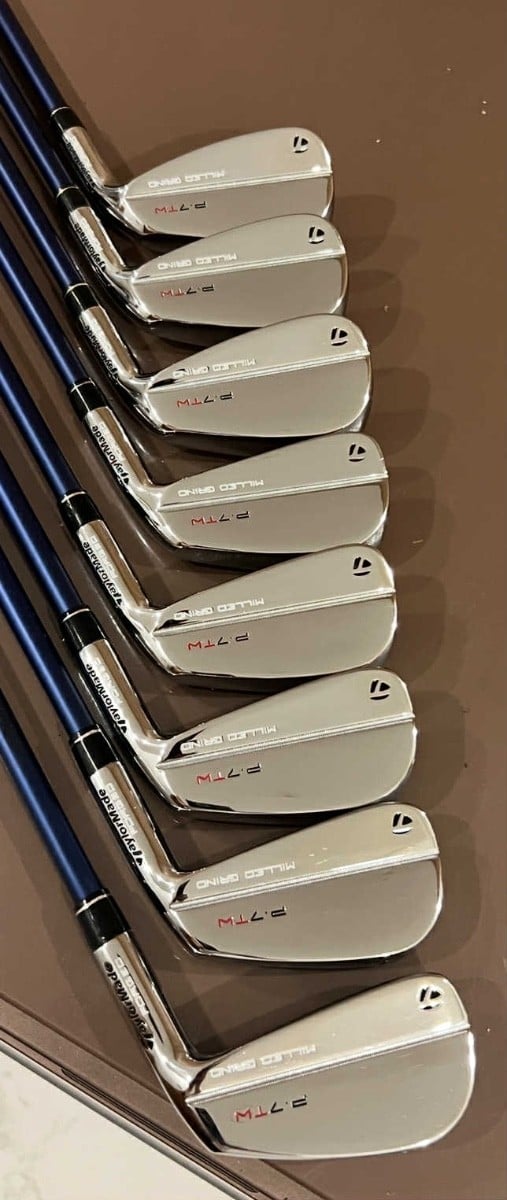 Thoughts on these Taylormade P7TW Irons? - Golf Clubs - MyGolfSpy