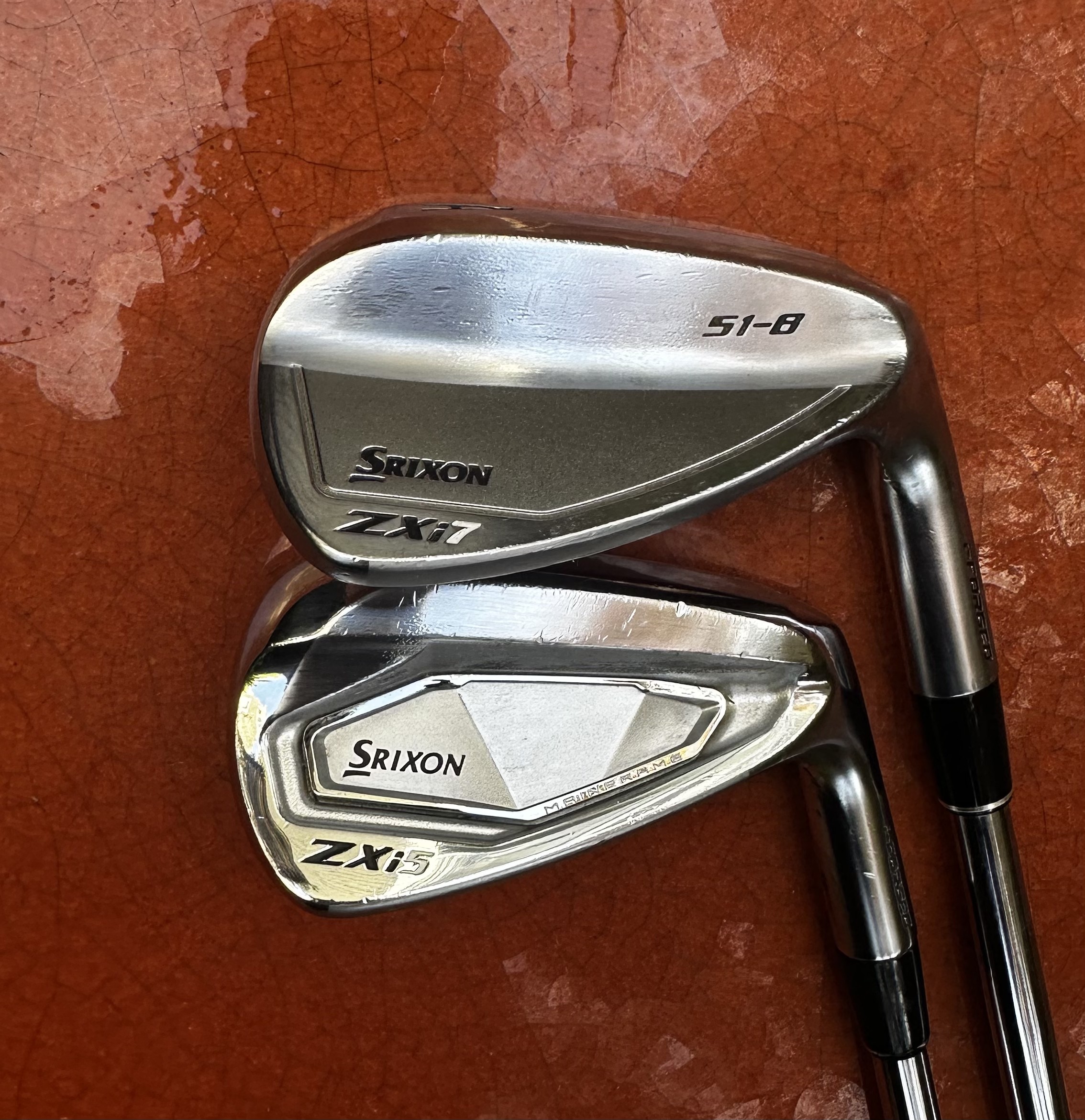 Srixon ZXi5 (ZXi7) - $900 • 5-PW (ZXi5) AW (ZXi7) • Dynamic Golf