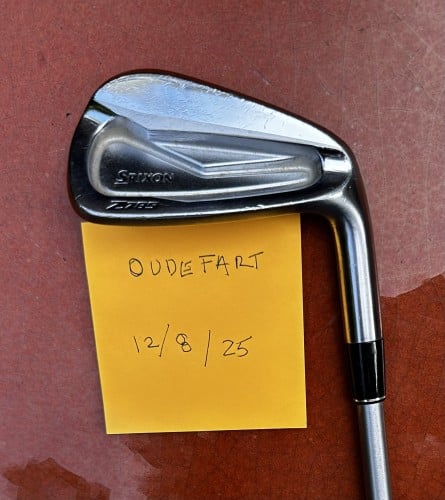 Srixon ZXi5 (ZXi7) - $900 • 5-PW (ZXi5) AW (ZXi7) • Dynamic Golf