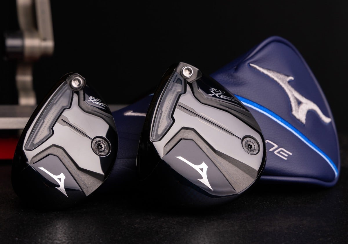 2026 Mizuno JPX One Fairways and Hybrids - 2026 New Equipment