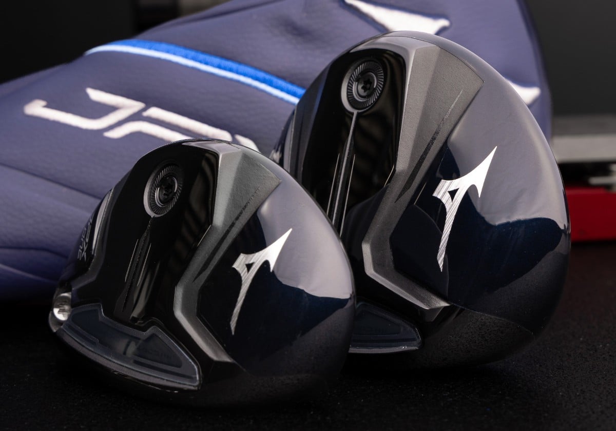 2026 Mizuno JPX One Fairways and Hybrids - 2026 New Equipment