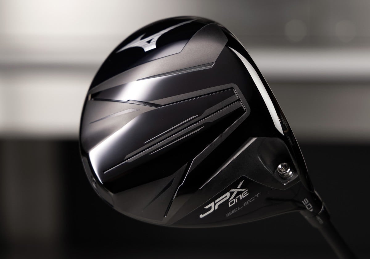 2026 Mizuno JPX One Drivers - 2026 New Equipment Releases