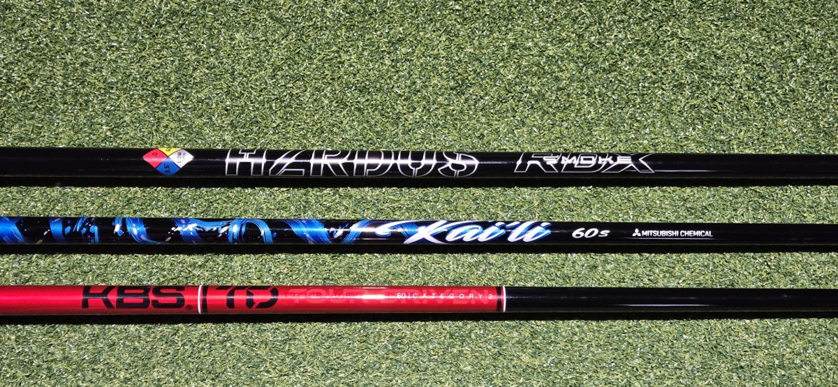 New KBS Tour TD Driver shaft - Golf Balls/Shafts/Grips - MyGolfSpy