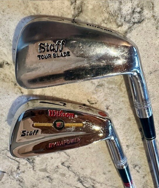 Wilson Staff Model Irons - 2026 Official Review - Page 3 - Forum