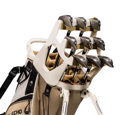 Ask Echo 2026 ST-14 Way Full Length Dividers Hybrid Stand Bag