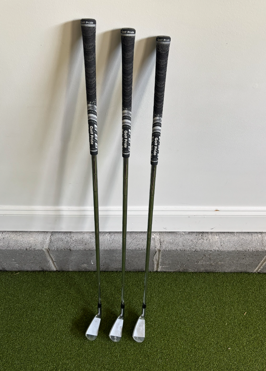 Srixon ZXi7/ZXi5/ZXUi Review - 