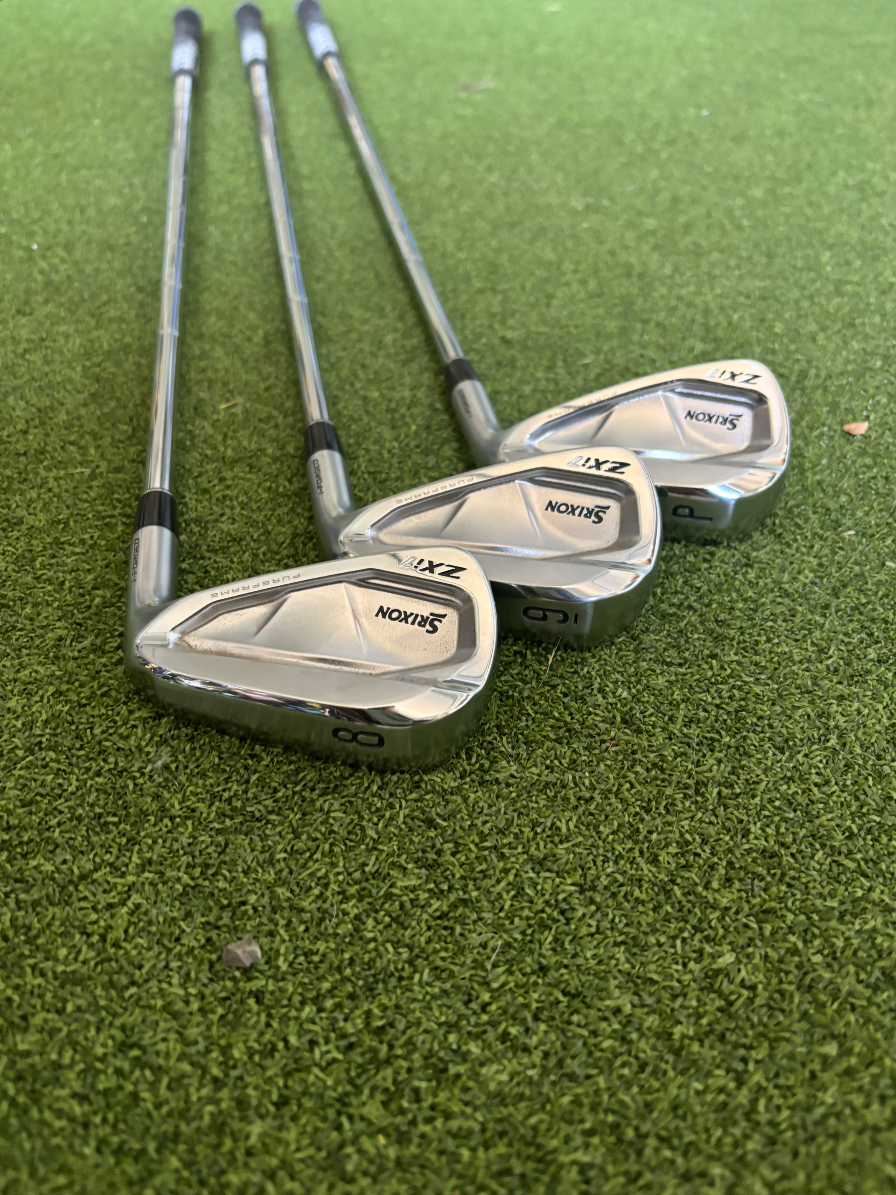 Srixon ZXi7/ZXi5/ZXUi Review - 