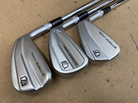 Wilson Staff Model Irons - 2026 Official Review - Page 7 - Forum