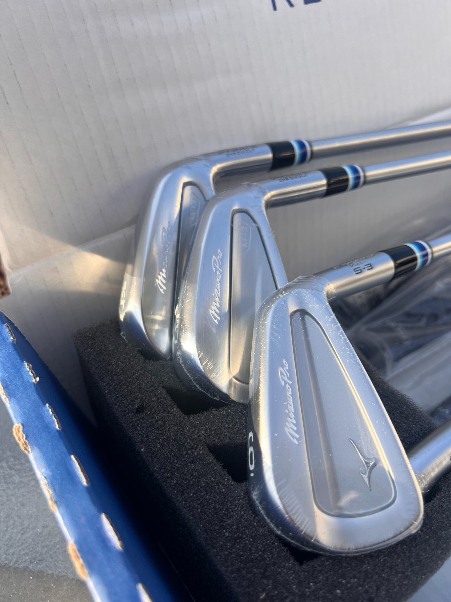 M-13 and S-3 Combo Set Review - Mizuno Reviews - MyGolfSpy Forum