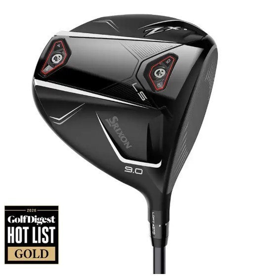 Srixon/Cleveland ZXi Full Bag Review: Driving, Approach, and Short
