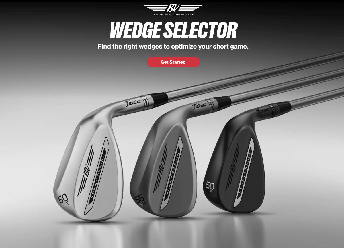 Titleist Vokey SM11 Wedges — Custom Fit Experience - Page 4