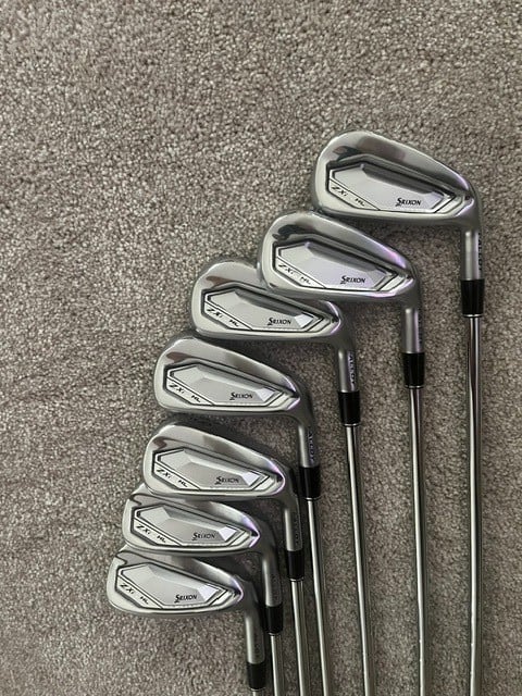 Srixon ZXiR & ZXiR HL Irons - Official Review 2026 - Forum Testing