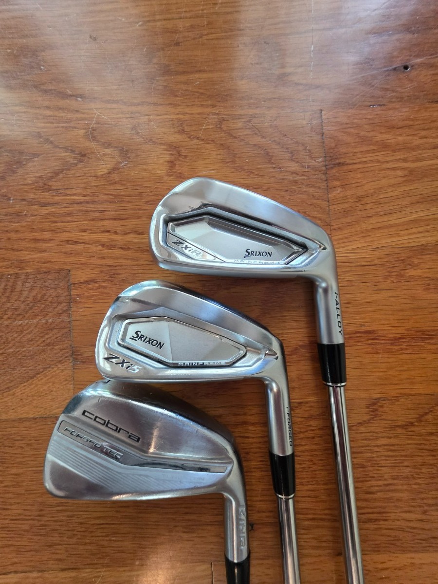 Srixon ZXiR & ZXiR HL Irons - Official Review 2026 - Forum Testing