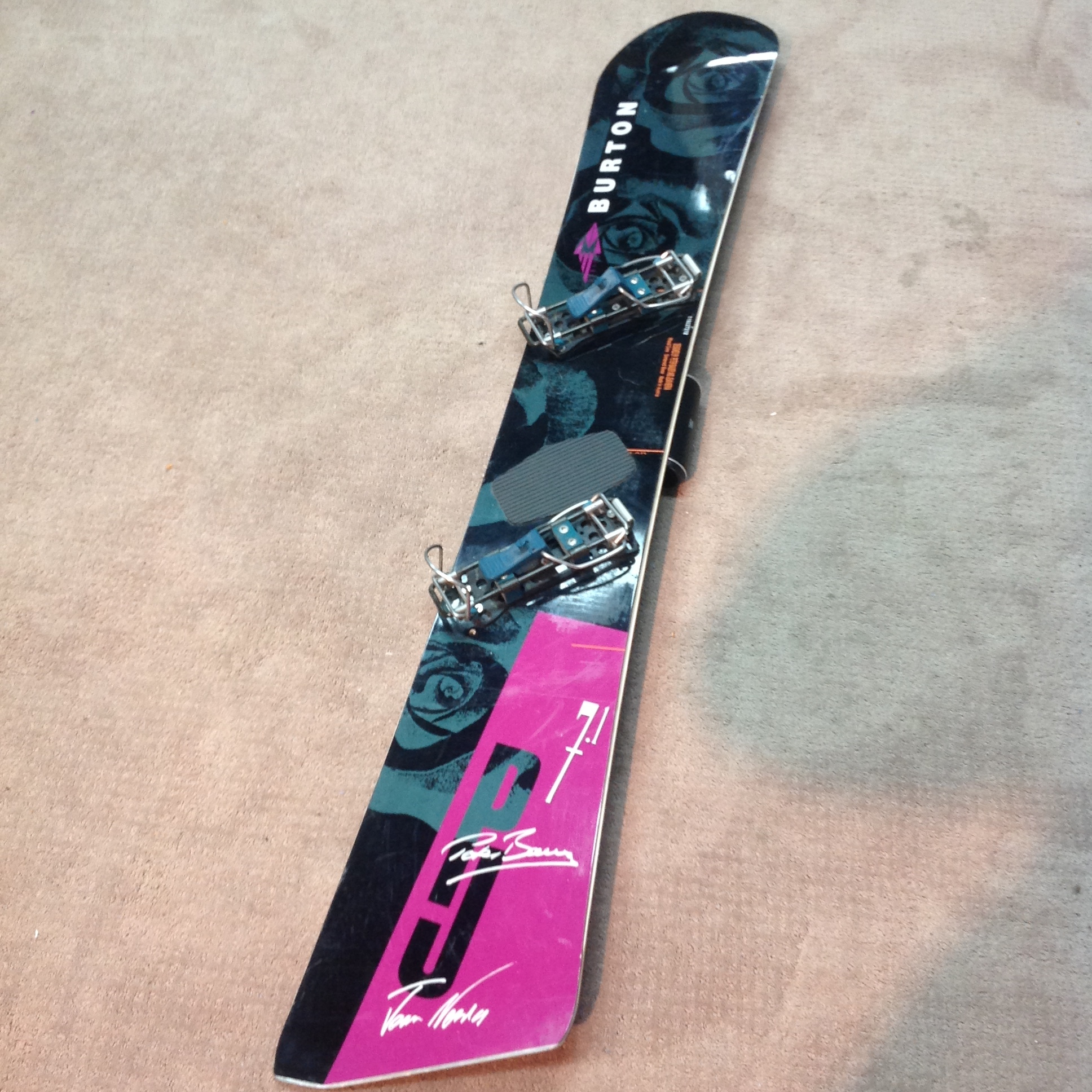 capita corey smith snowboard Capita Spring Break Resort Twin Wide Snowboard 2026