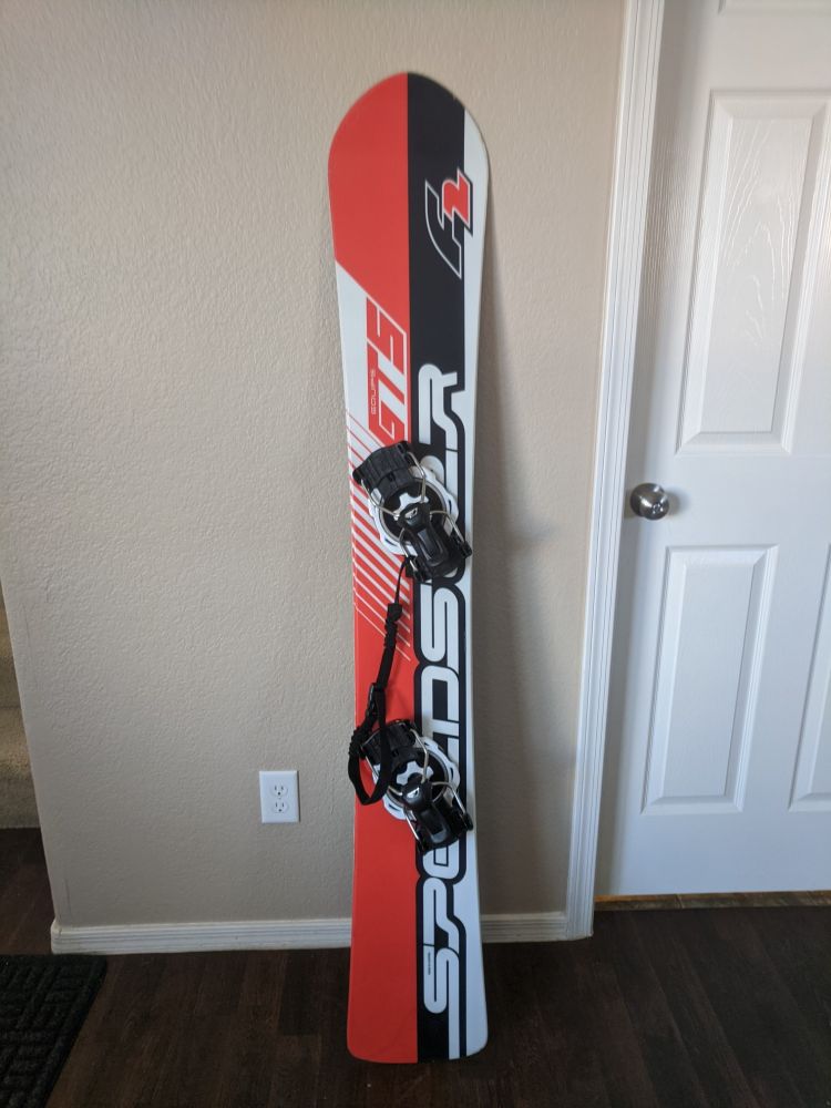 2011 F2 Speedster GTS 166 + F2 Titanium Race S (+ Track 325 as an option) -  sold - For Sale - AlpineSnowboarder